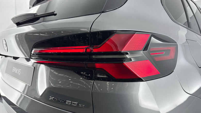 BMW X5 xDrive50e M Sport 5dr Auto [Tech/Pro Pack] Estate